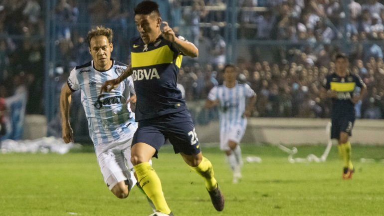 Boca empató en Tucumán y sigue sin ganar de visitante