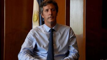 Santiago Bausili presidente para el Banco Central durante la gestión de Javier Milei. Santiago Bausili presidente para el Banco Central durante la gestión de Javier Milei.