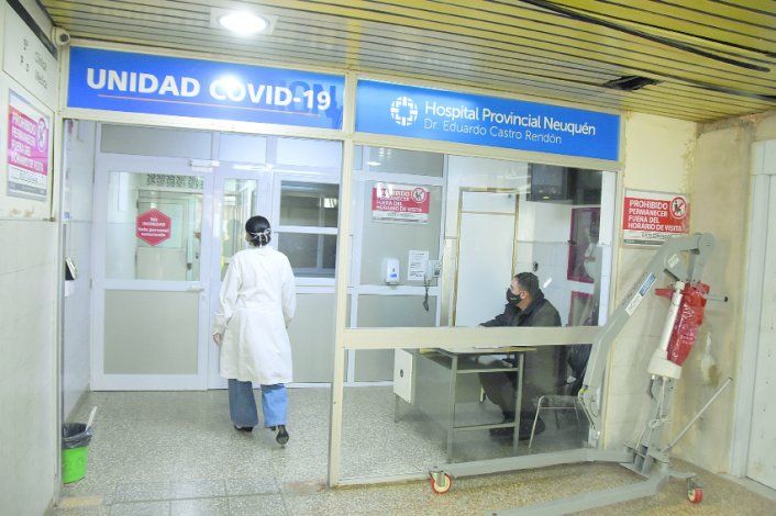 La provincia de Neuquén tuvo 1137 muertes por COVID-19.