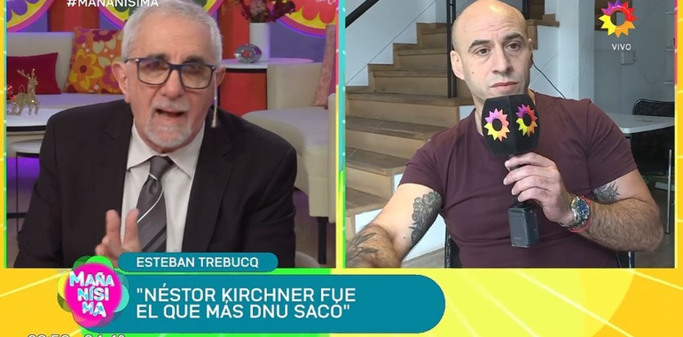 Canaletti y Trebucq Canaletti y Trebucq