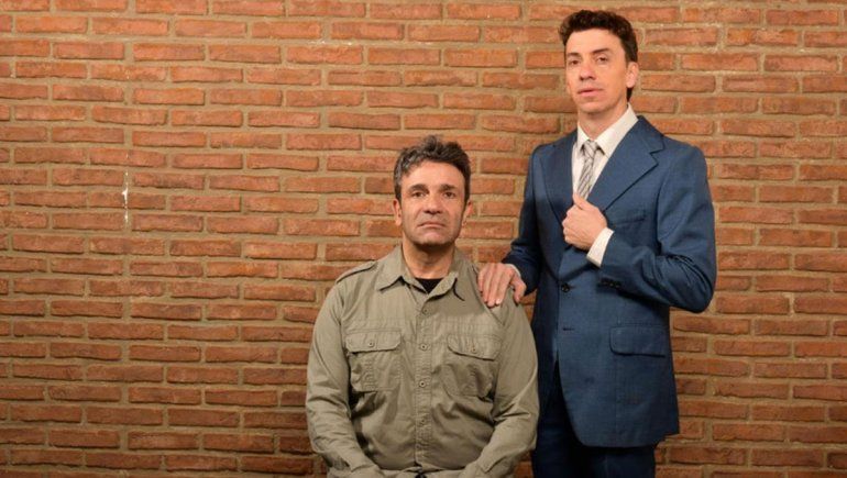 Marcelo de Bellis y Gonzalo Suárez llegan a Neuquén con ¿Quién, yo?