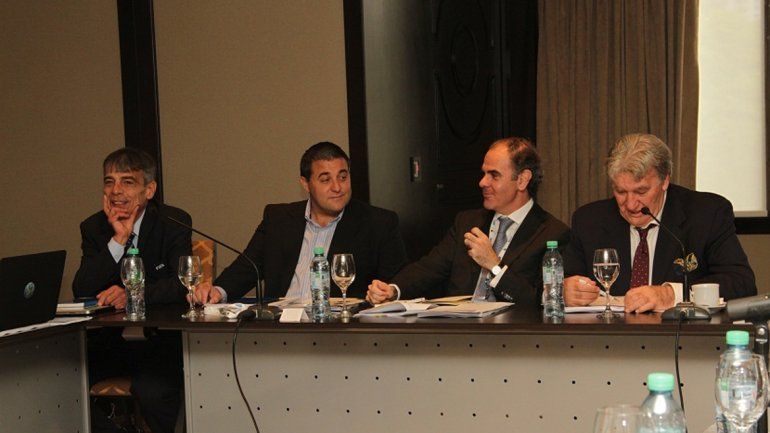 Desde el lunes se discute la &nbsp;reforma del estatuto de AFA.