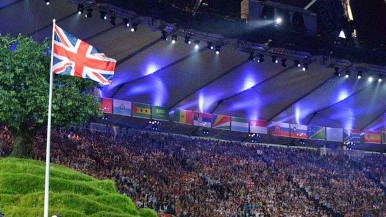 Los ingleses no quieren el mismo himno que los demás británicos.