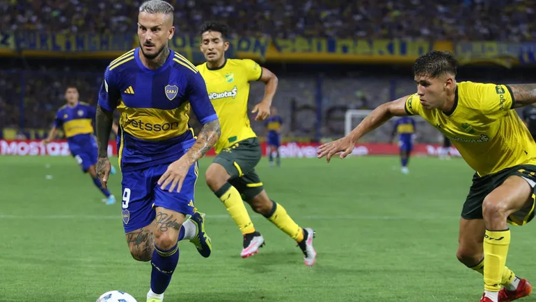 Boca vs Central Córdoba: hora, formaciones y TV
