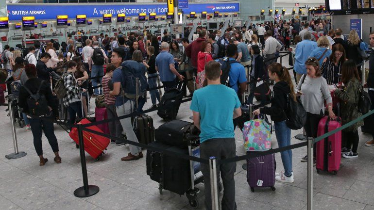 La avería informática le costará muy caro a la aerolínea inglesa.