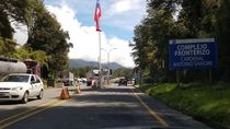 el cambio de horario en chile alivio las demoras en los pasos fronterizos