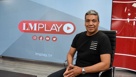 Jesús Escobar le apuntó a Javier Milei y defendió a Sergio Massa.&nbsp;