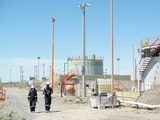 Agua Salada es el segundo bloque de gas más productivo de Río Negro.