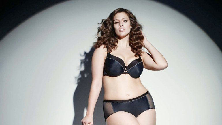 El boom de las chicas XL.