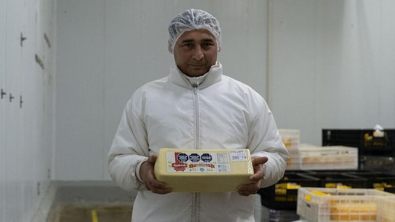 Una pyme argentina creó un queso sin lactosa para exportar a Brasil