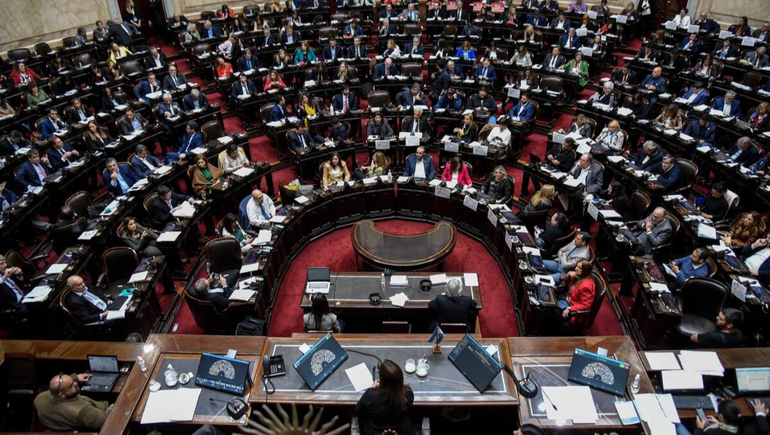 Este viernes, el Senado tendrá una sesión clave.