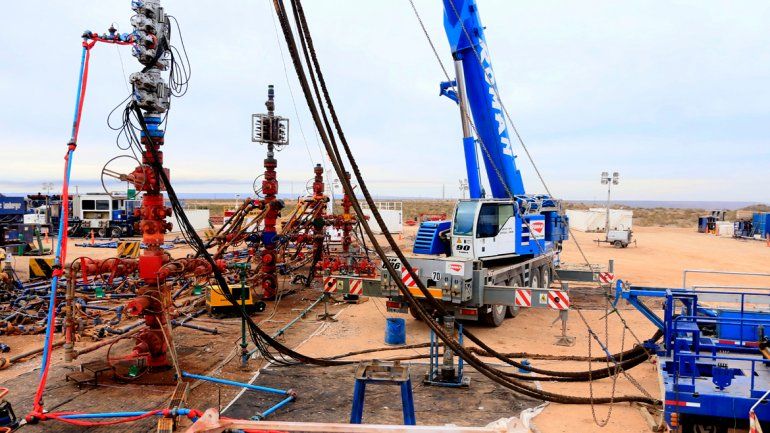 Presupuesto: el gas salva los ingresos de Neuquén