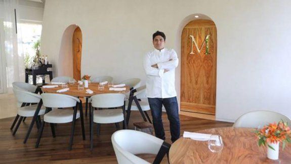 ¿Cuánto sale comer en el restaurante de un chef argentino elegido entre los mejores del mundo?