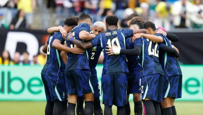 No lo pueden creer: una joya de Brasil se lesionó y podría quedarse afuera del mundial