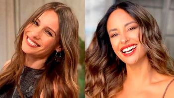 lourdes sanchez conto que paso tras decirle cornuda a pampita lourdes sanchez conto que paso tras decirle cornuda a pampita