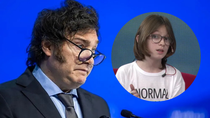 Sigue la polémica entre Javier Milei e Ian Moche