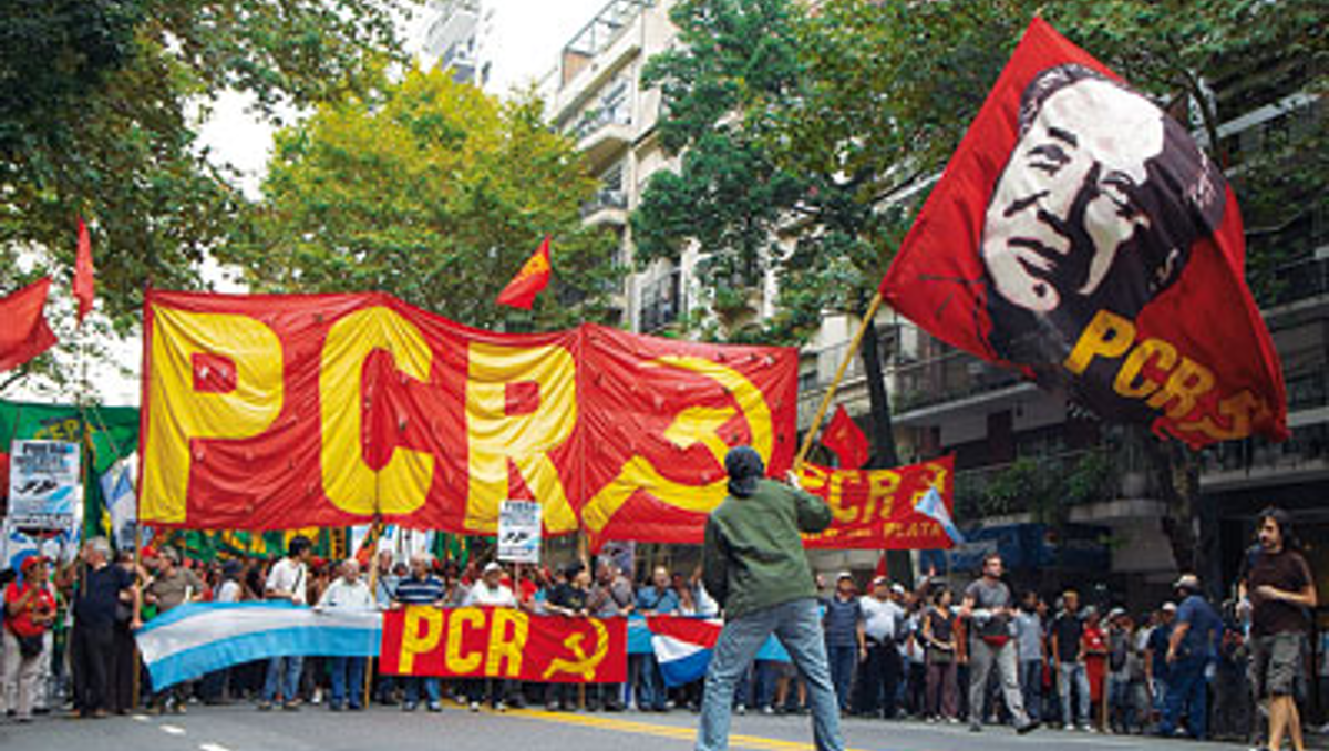 ¡No a otro 1955! ¡Unirse y armarse para aplastar el golpe!