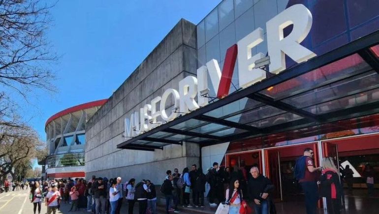 El gravísimo robo que sufrió el Museo de River