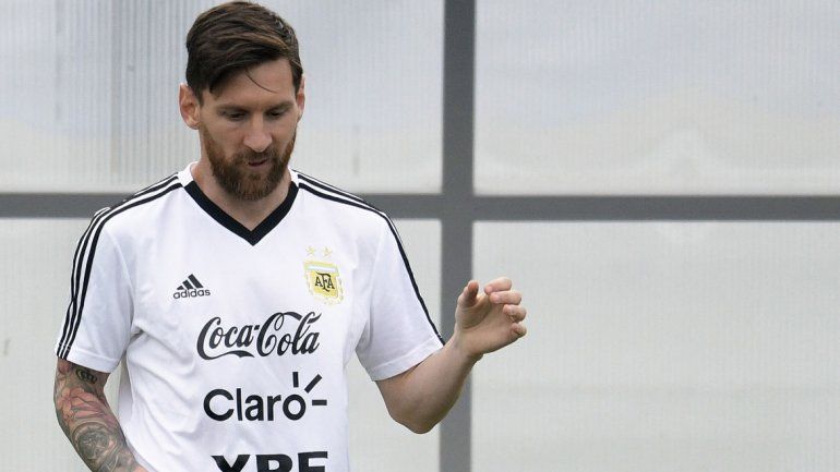 Mirá el emotivo video para Messi en su cumpleaños