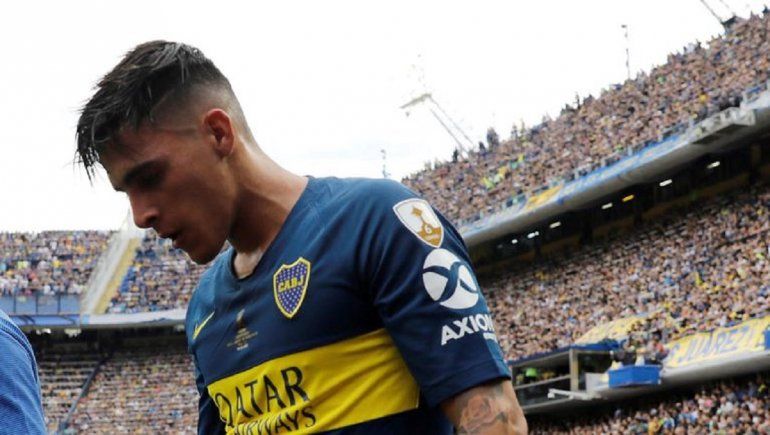 Piden prisión preventiva para Cristian Pavón