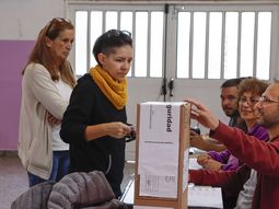 Este domingo 26 debuta la Boleta Única de Papel en las elecciones 2025. Este domingo 26 debuta la Boleta Única de Papel en las elecciones 2025.