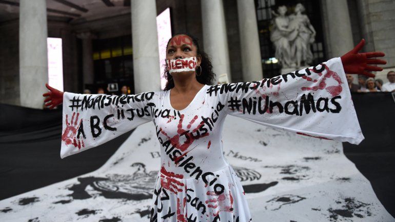 Periodistas mexicanos piden justicia, a un mes del último crimen