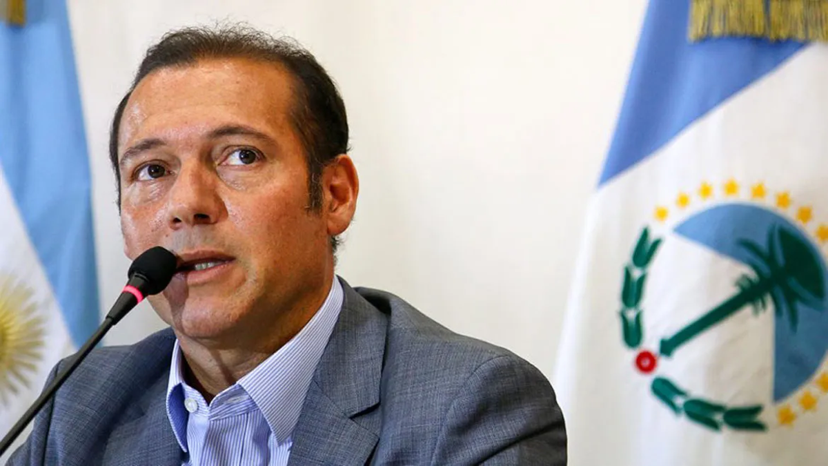 Gutierrez desactivó la protesta mapuche en Loma Campana