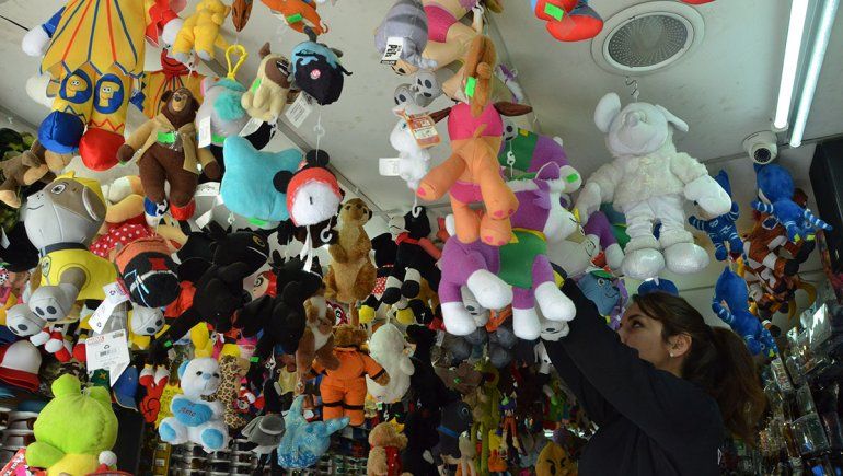 El Día del Niño no alcanzó para que repunten las ventas