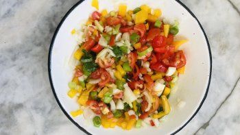 salsa criolla