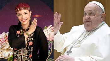 la prediccion que se cumplio de jimena la torre sobre el papa francisco la prediccion que se cumplio de jimena la torre sobre el papa francisco