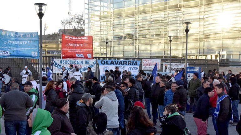 El fallo antipiquete podría llegar a la Corte Suprema