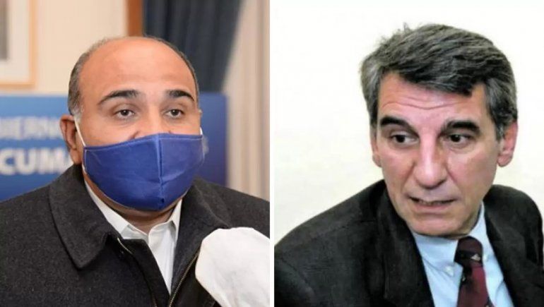 El gobernador Manzur aceptó la renunciar del cuestionado juez Pisa sobreseyó al femicida cuando violó la perimetral para proteger al Tacacho.