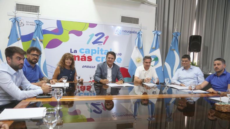 Neuquén prorrogó el pago semestral de tributos y es oficial el nuevo descuento de impuestos a comercios | LM Neuquen Neuquén prorrogó el pago semestral de tributos y es oficial el nuevo descuento de impuestos a comercios