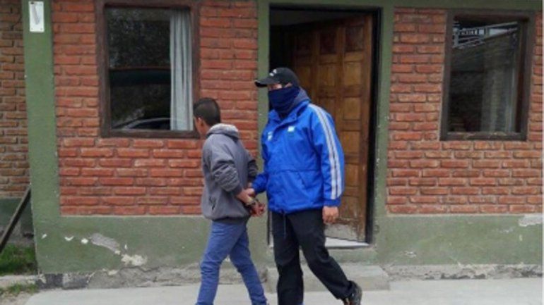 Los dos hombres que fueron recapturados en las últimas 48 horas.