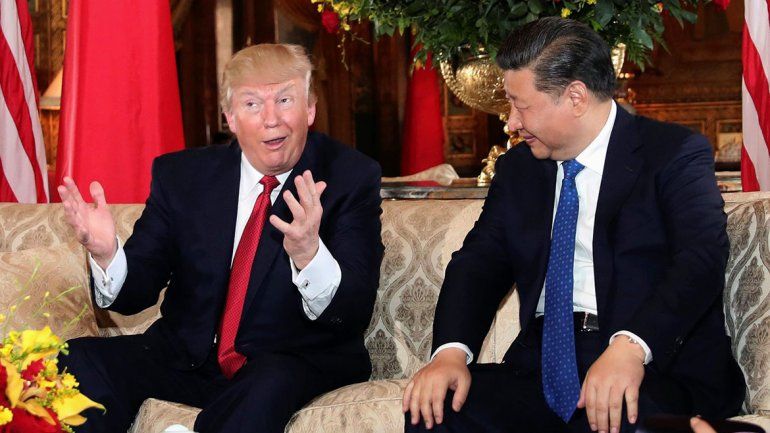 Trump afirmó que habrá más aranceles contra China
