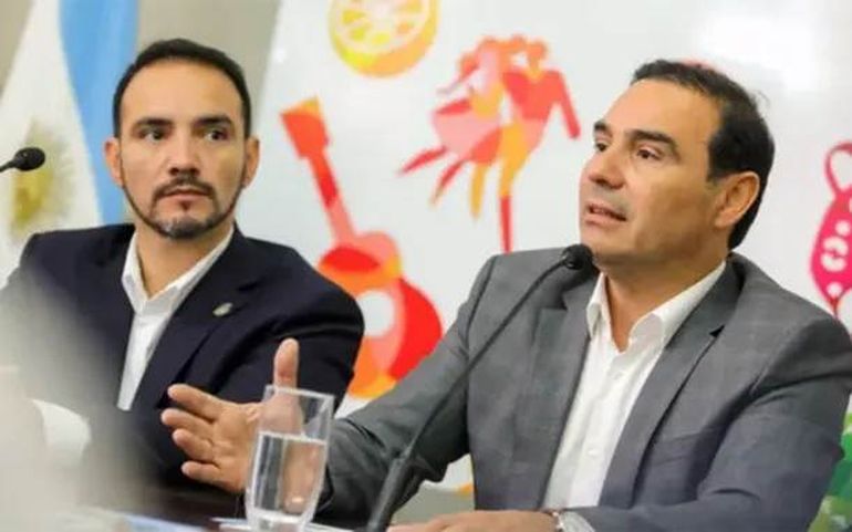 El actual gobernador de Corrientes, Gustavo Valdés impulsa la candidatura de su hermano Juan Pablo. El actual gobernador de Corrientes, Gustavo Valdés impulsa la candidatura de su hermano Juan Pablo.