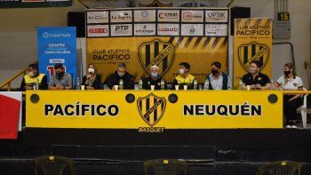 basquet club pacifico