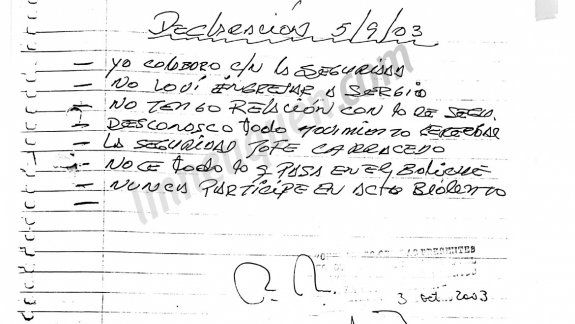 Nadie habló: la trama del pacto de silencio de los trabajaron esa noche en Las Palmas