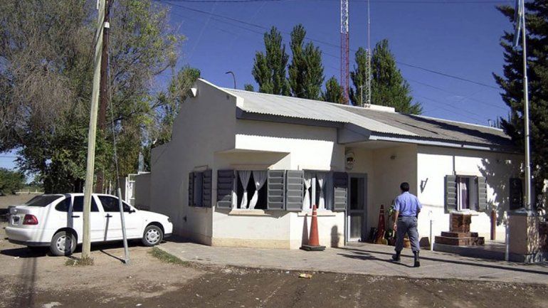 Un ladrón quedó preso tras golpear y amenazar a su ex