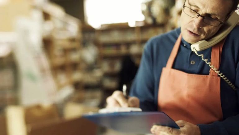 Hay preocupación en el sector de las pymes por el ajuste. Hay preocupación en el sector de las pymes por el ajuste.