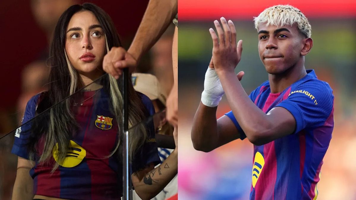 Rompió el silencio: qué dijo Lamine Yamal tras su controvertida separación de Nicki Nicole