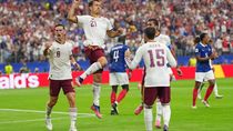 El largo invicto que arrastra España. El largo invicto que arrastra España.