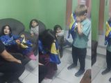 Abuelo cipoleño sorprende con entradas para el Boca-River a nietitos