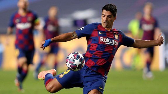 Suárez, vieja debilidad de Tinelli para su San Lorenzo.