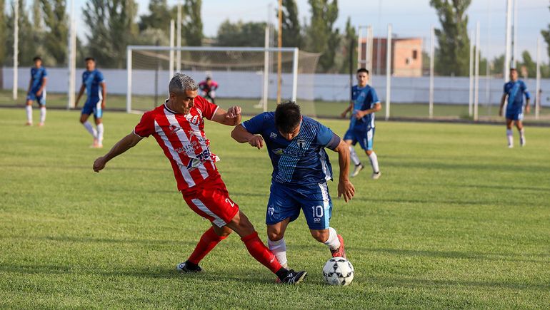Novedades y más ascensos para los que jueguen el Regional Amateur