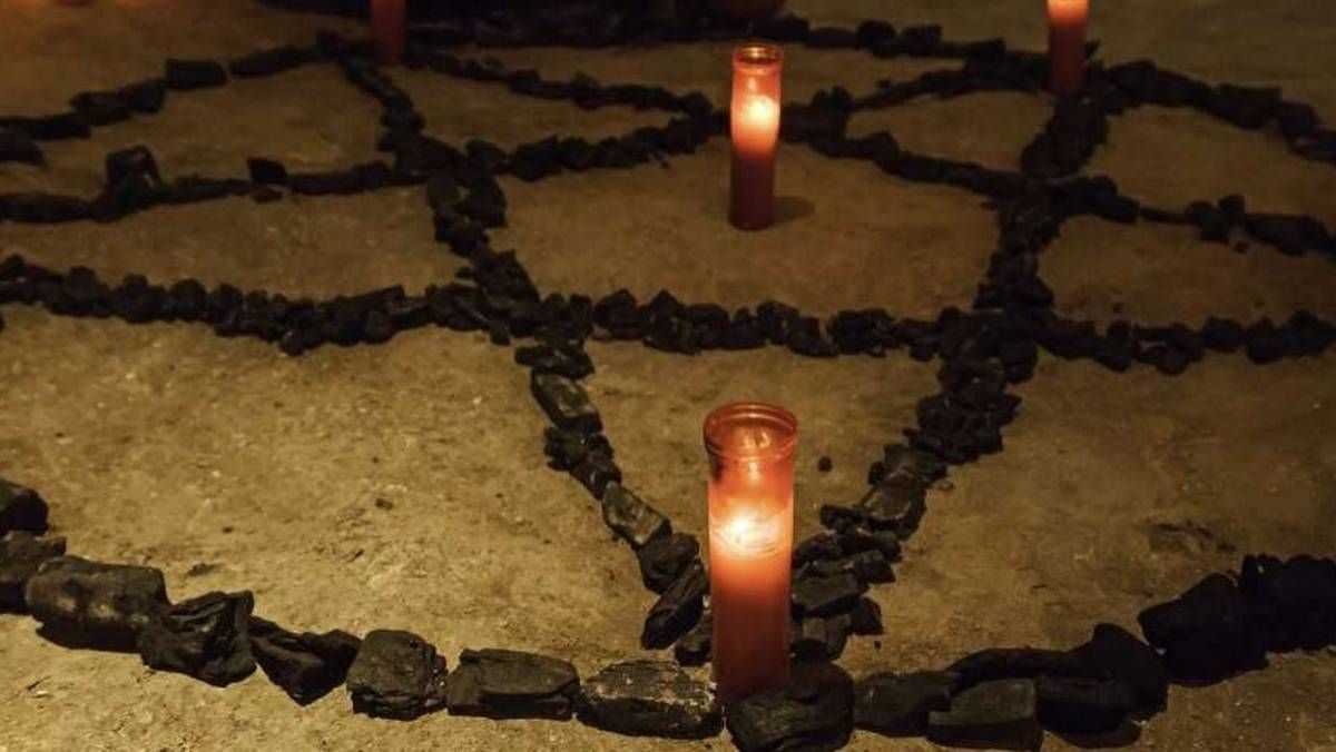 Enigmáticos rituales satánicos siembran el pánico en la región