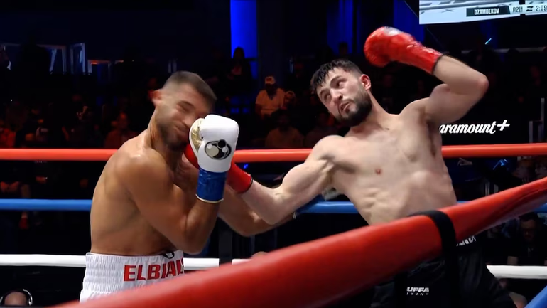 El tremendo nocaut que dio la vuelta al mundo: candidato al mejor del año