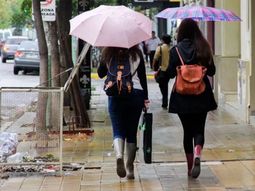 Se esperan lluvias durante la mitad de la semana. Se esperan lluvias durante la mitad de la semana.