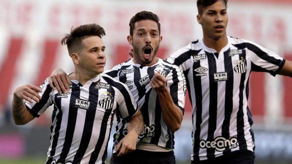 Santos un equipo de jóvenes que buscan hacer historia.&nbsp; 