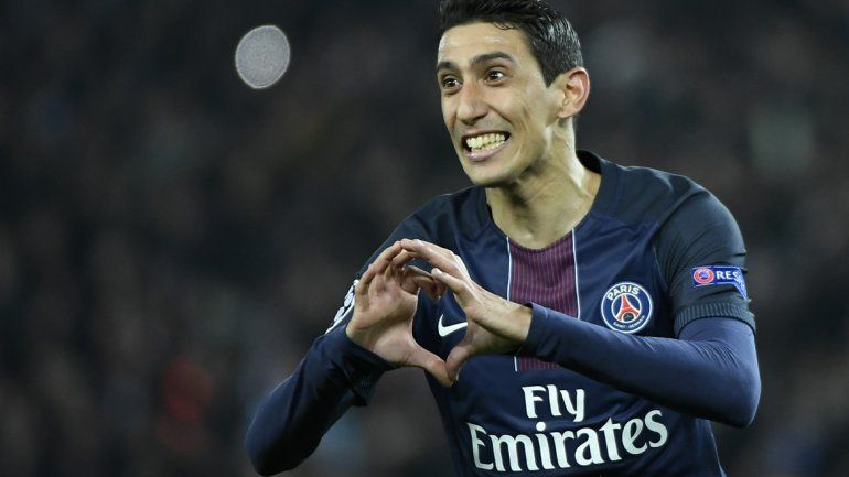 Di María la rompió contra el Barça. El Pipita es el goleador del Calcio.&nbsp;
